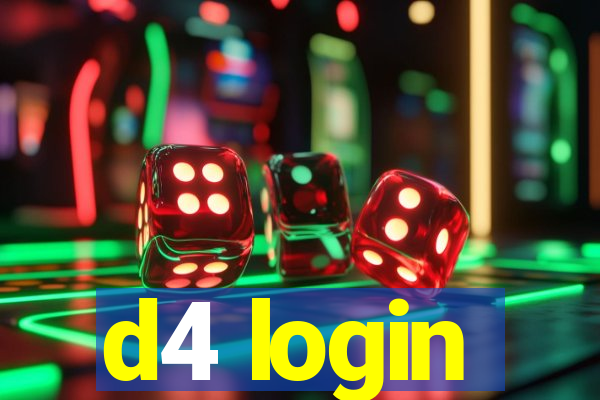 d4 login